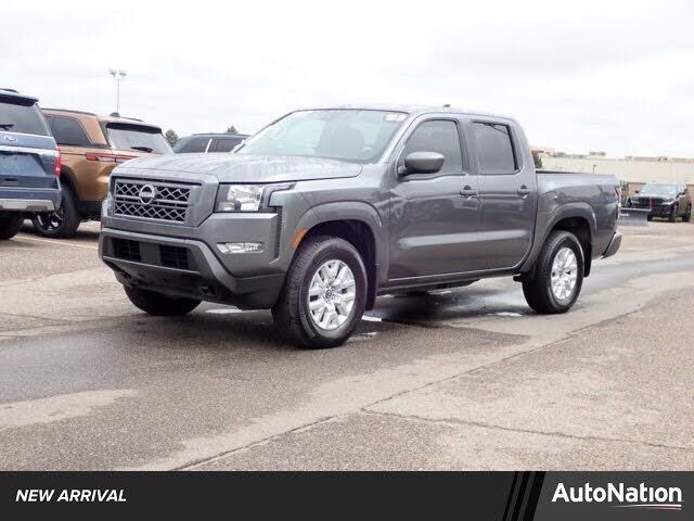 2023 NISSAN Frontier