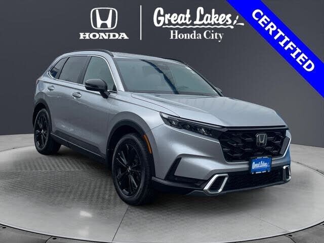 2024 HONDA CR-V