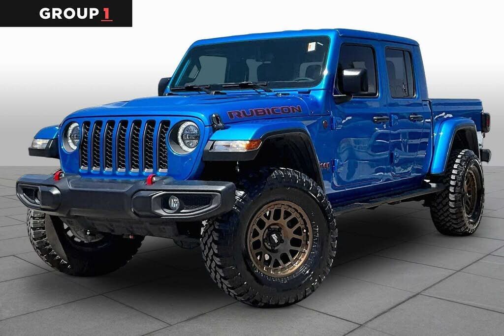 2023 JEEP Gladiator