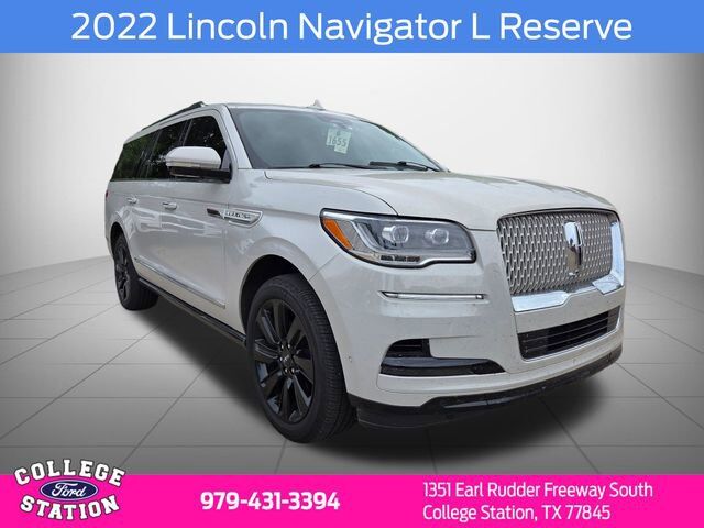 2022 LINCOLN Navigator L