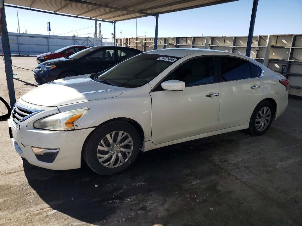 2015 NISSAN Altima