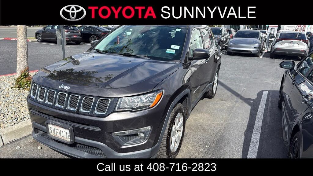 2018 JEEP Compass
