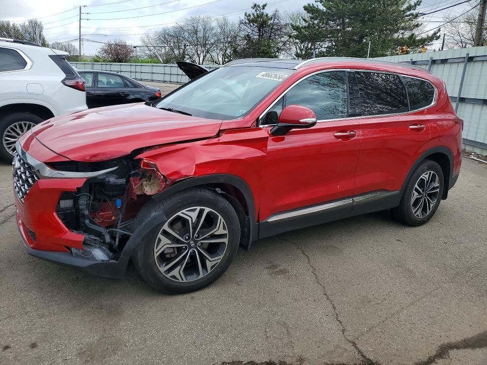 2020 HYUNDAI Santa Fe