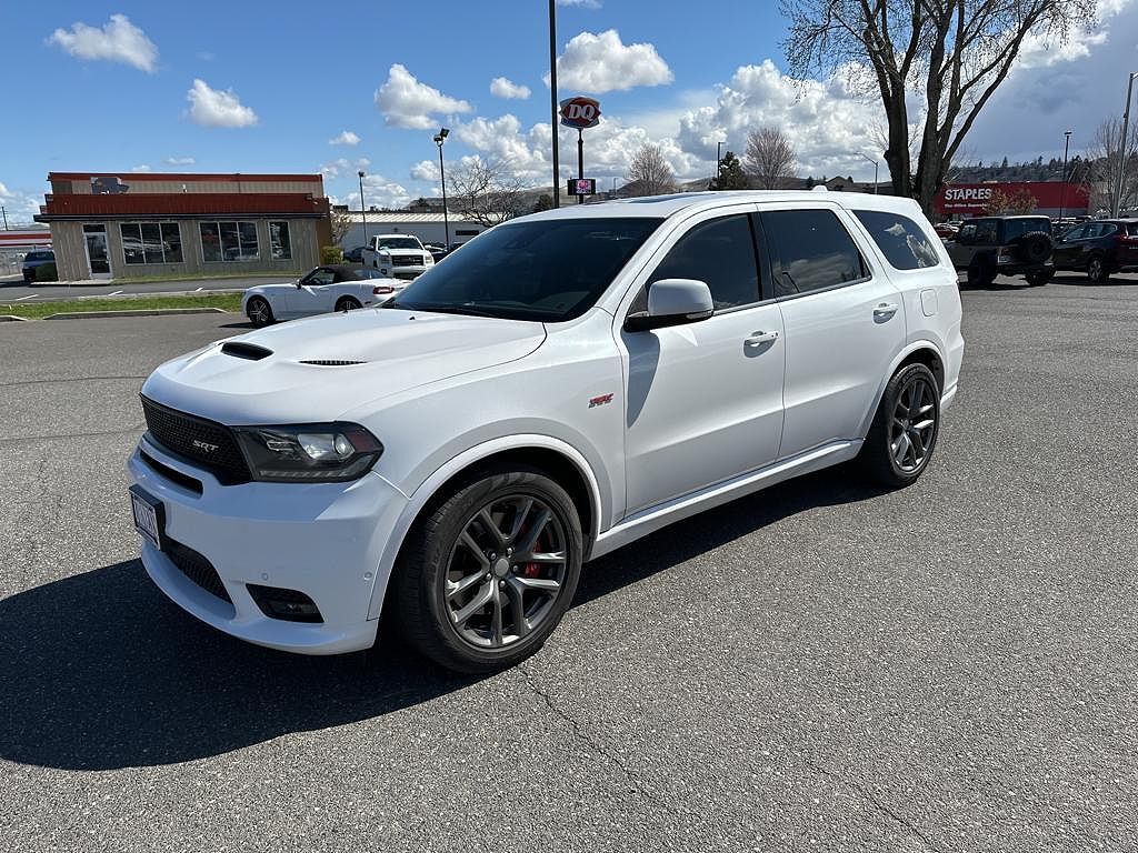 2019 DODGE Durango