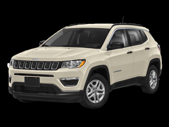2020 JEEP Compass