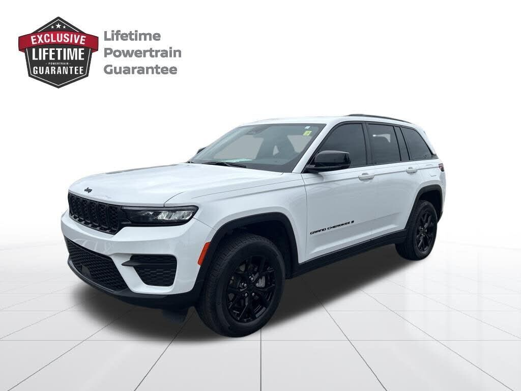 2025 JEEP Grand Cherokee