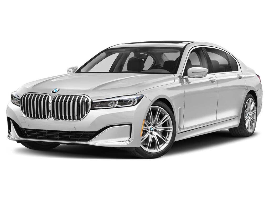 2020 BMW 7 Series
