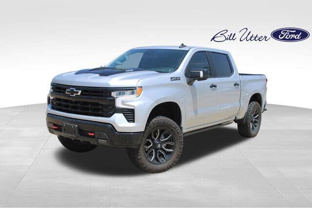 2022 CHEVROLET Silverado