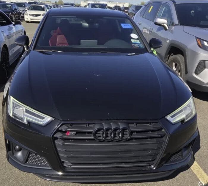 2019 AUDI S4