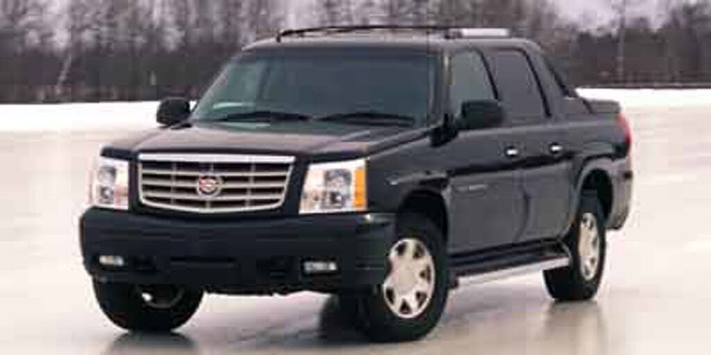 2003 CADILLAC Escalade