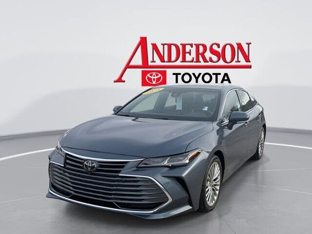 2021 TOYOTA Avalon