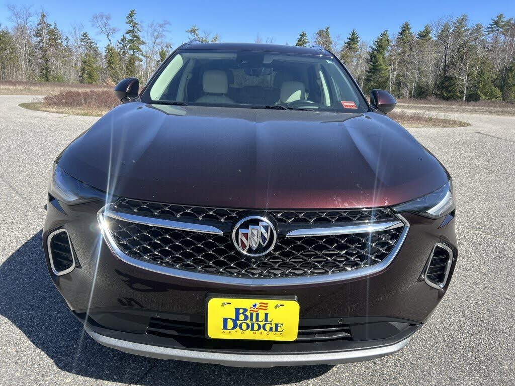 2022 BUICK Envision