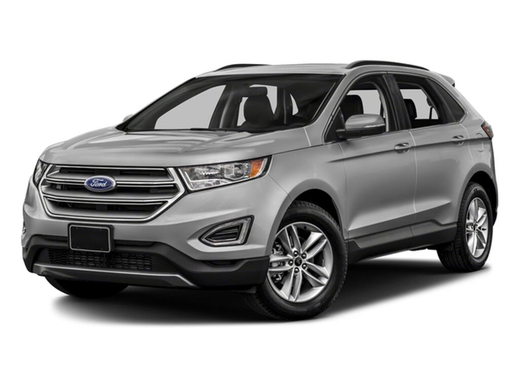 2018 FORD Edge