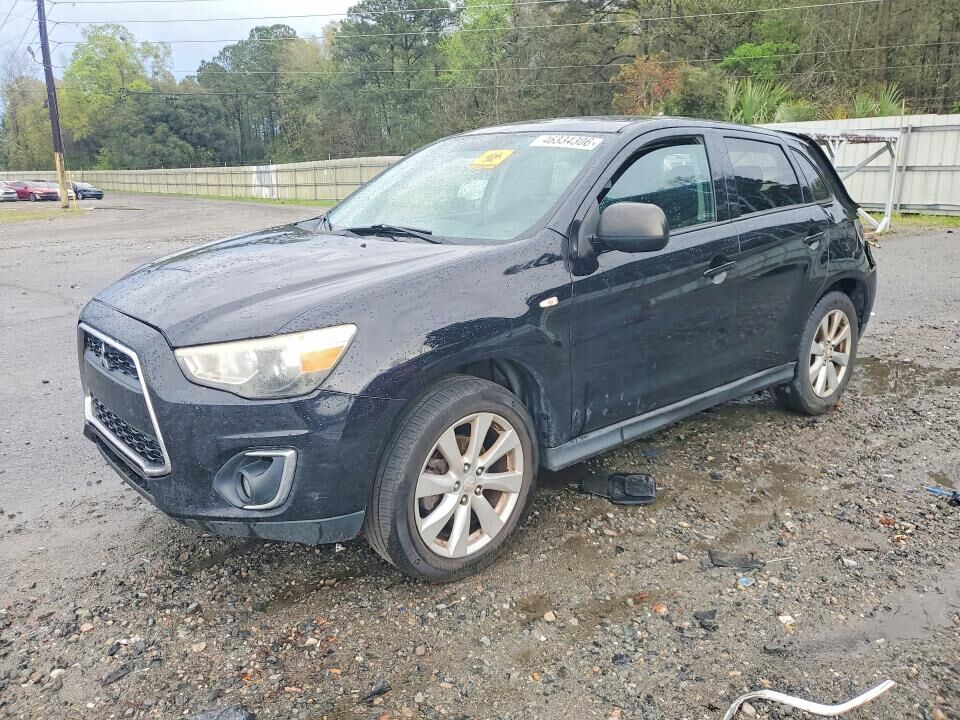 2014 MITSUBISHI Outlander Sport