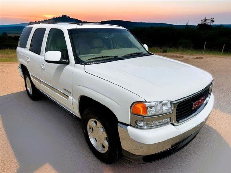 2005 GMC Yukon