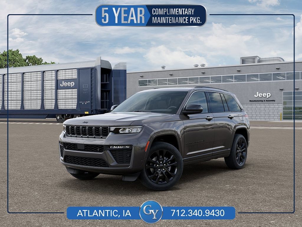 2026 JEEP Grand Cherokee