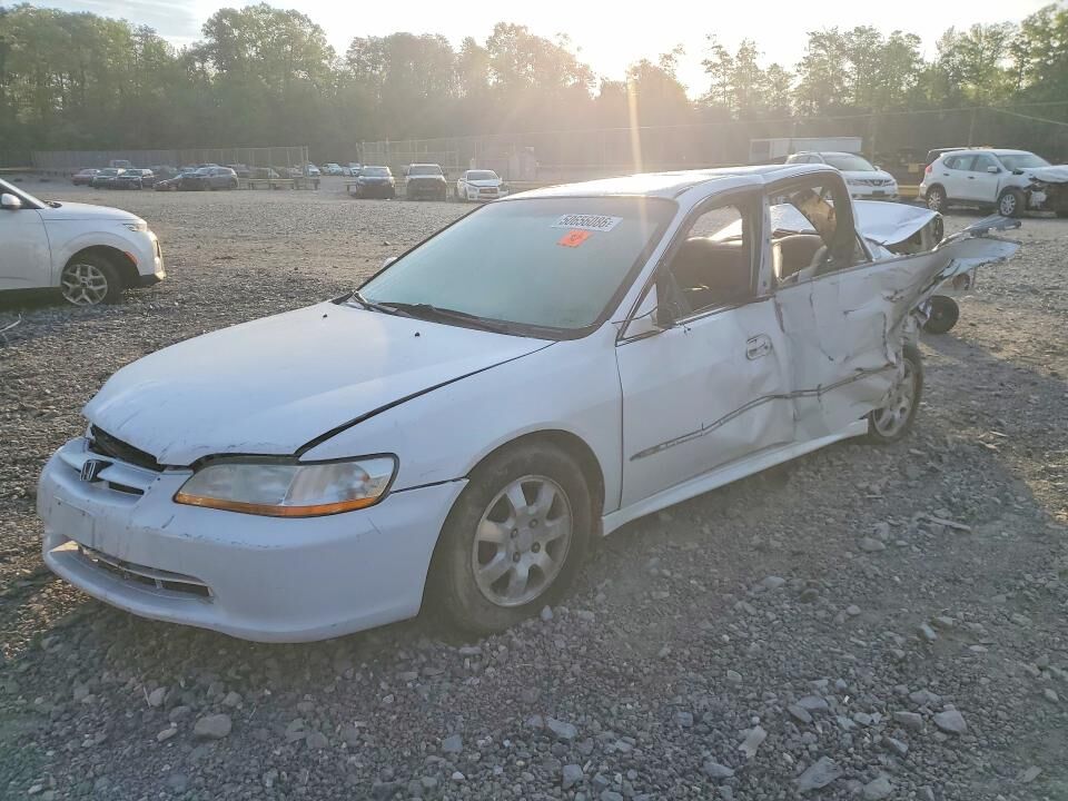 2002 HONDA Accord