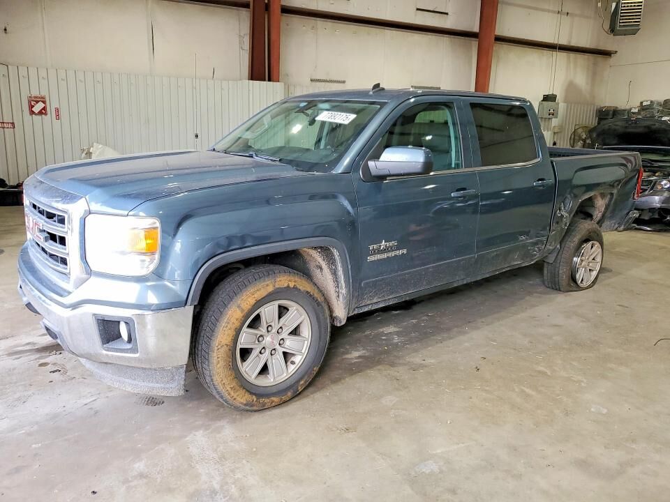 2014 GMC Sierra