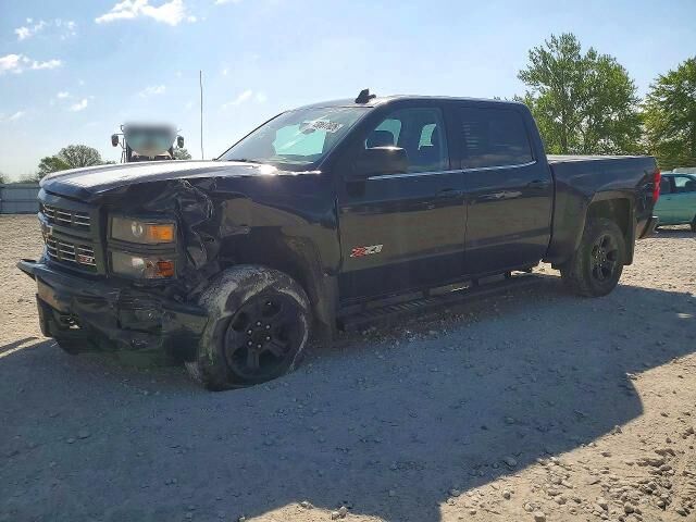 2015 CHEVROLET Silverado