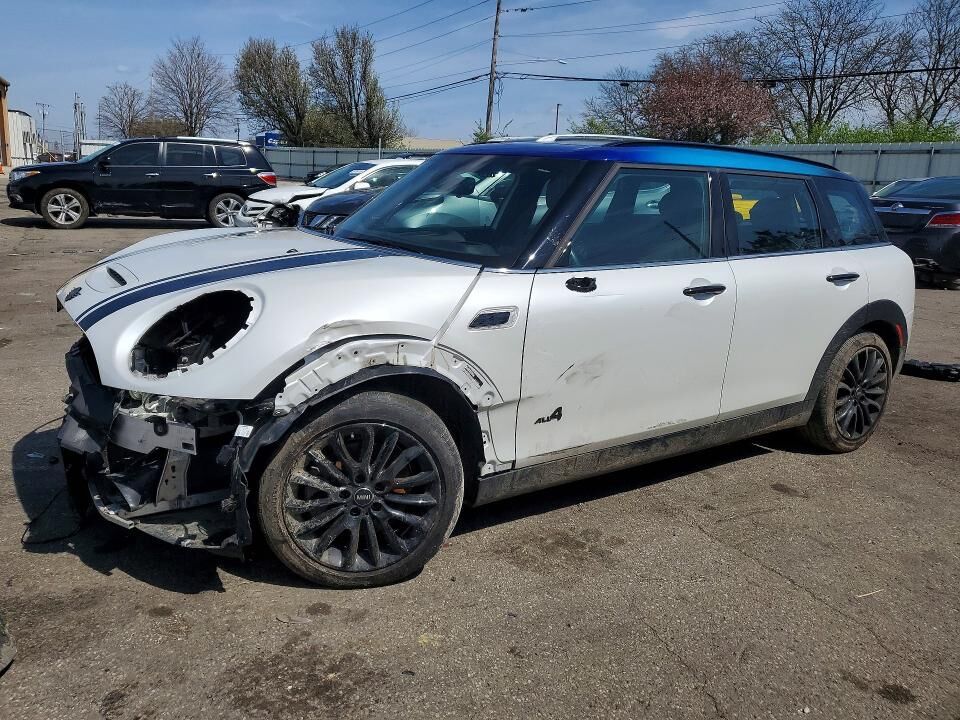 2024 MINI Clubman