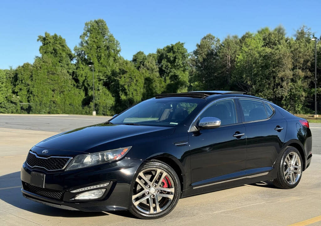 2013 KIA Optima
