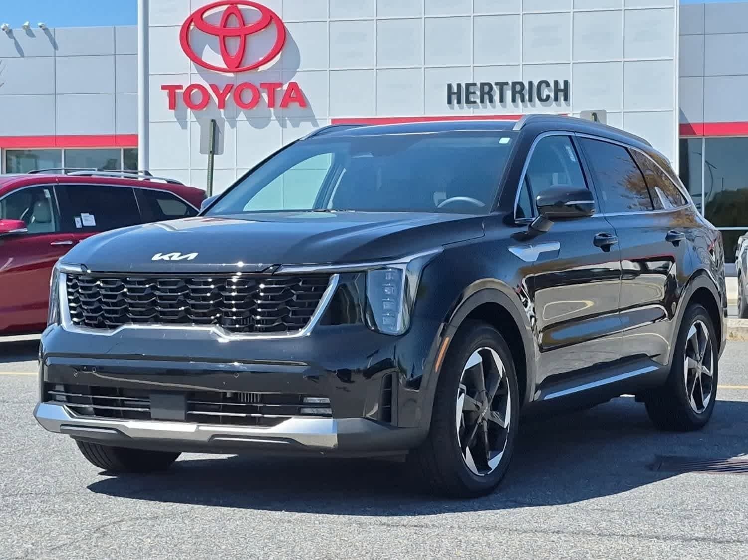 2025 KIA Sorento