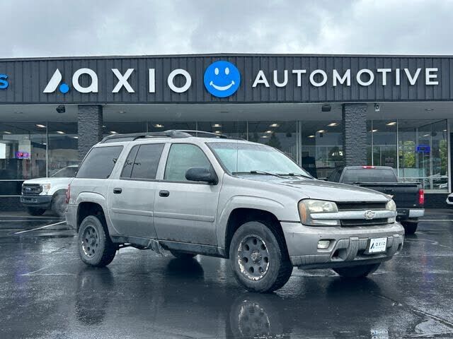 2006 CHEVROLET Trailblazer