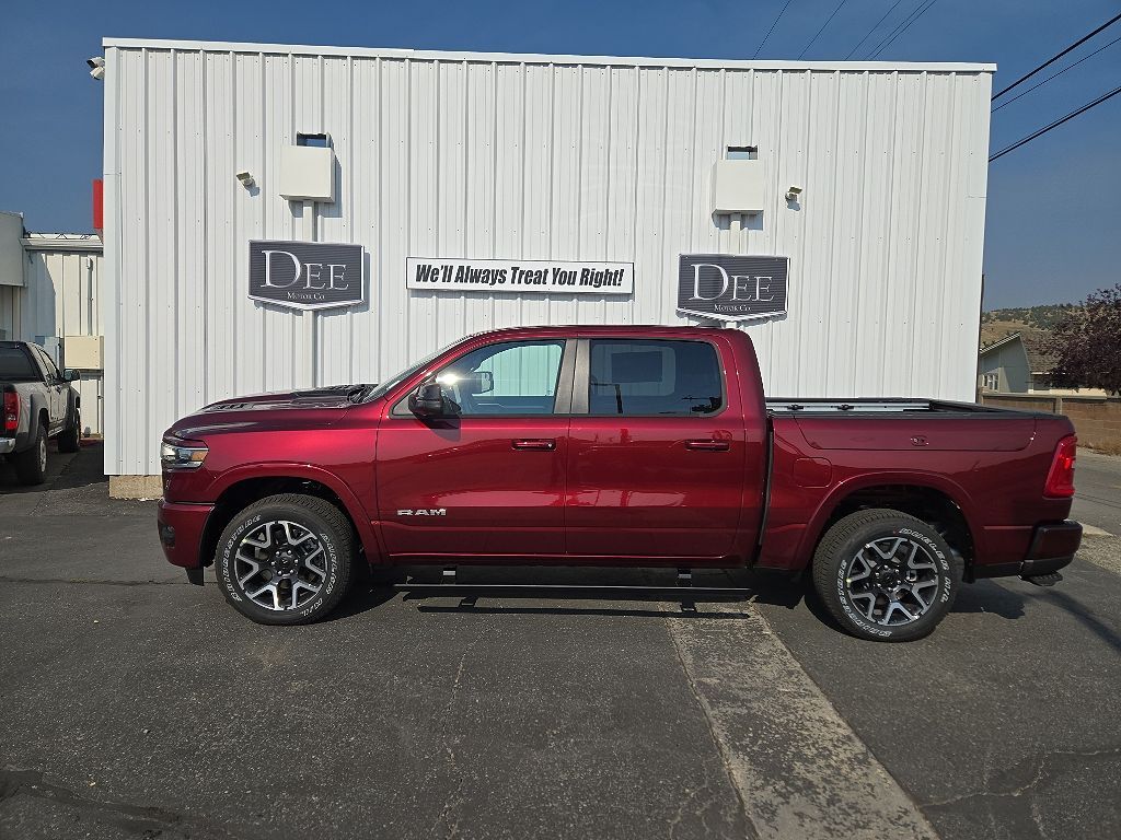 2026 RAM 1500