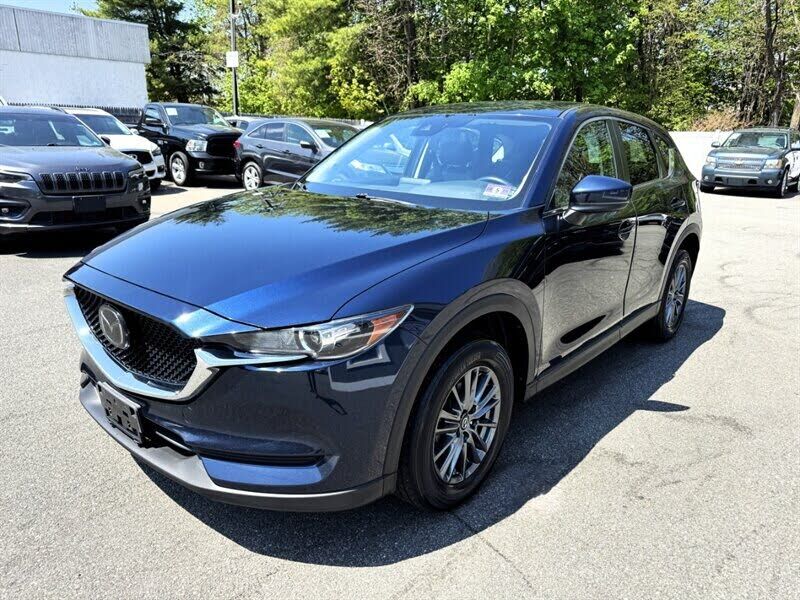 2019 MAZDA CX-5