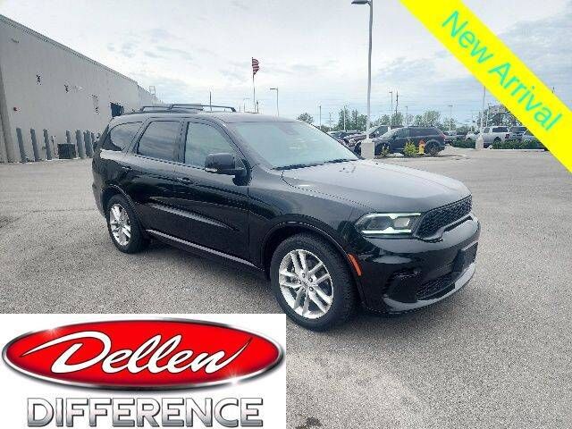 2024 DODGE Durango