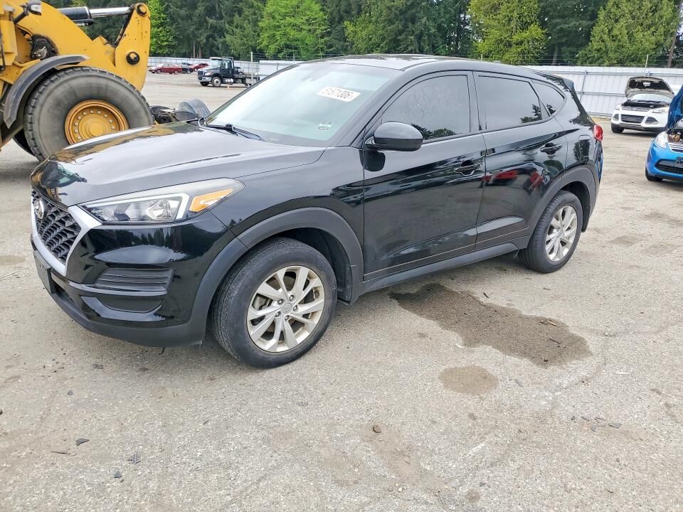 2019 HYUNDAI Tucson