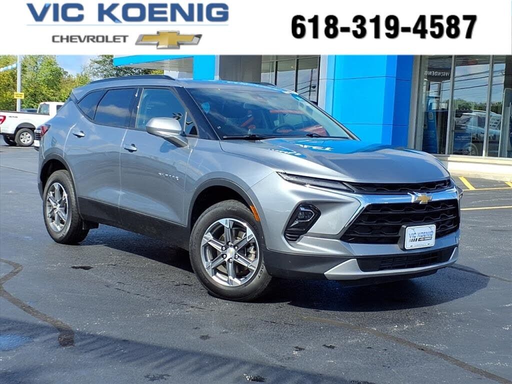 2023 CHEVROLET Blazer