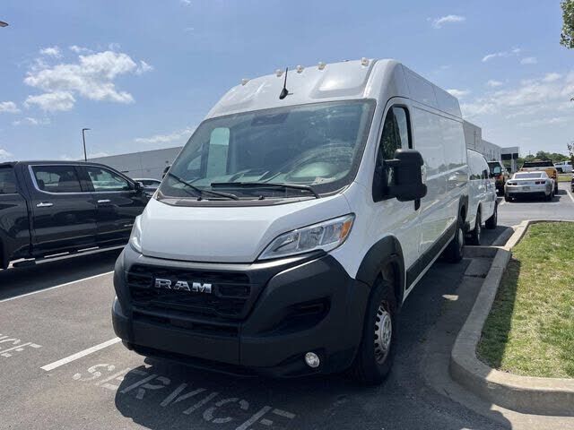 2025 RAM Promaster 2500