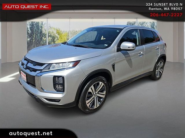 2024 MITSUBISHI Outlander Sport