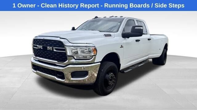 2023 RAM 3500