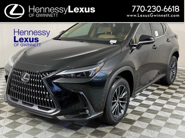 2026 LEXUS NX
