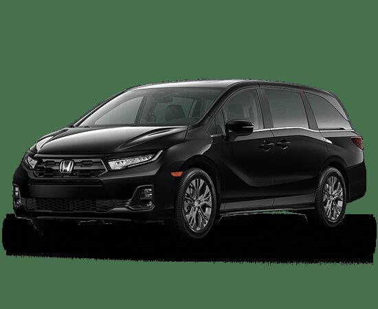 2026 HONDA Odyssey