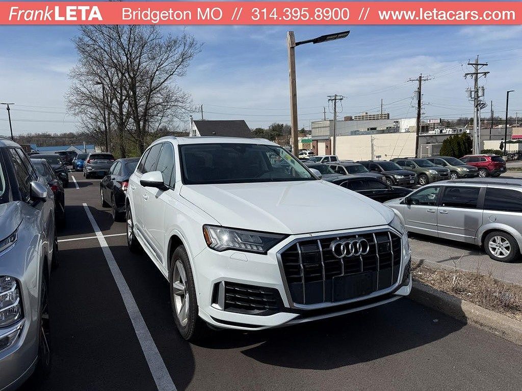 2024 AUDI Q7