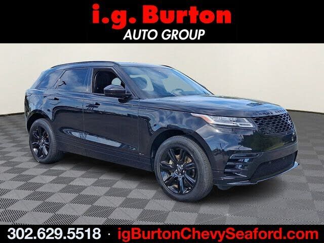 2020 LAND ROVER Range Rover Velar