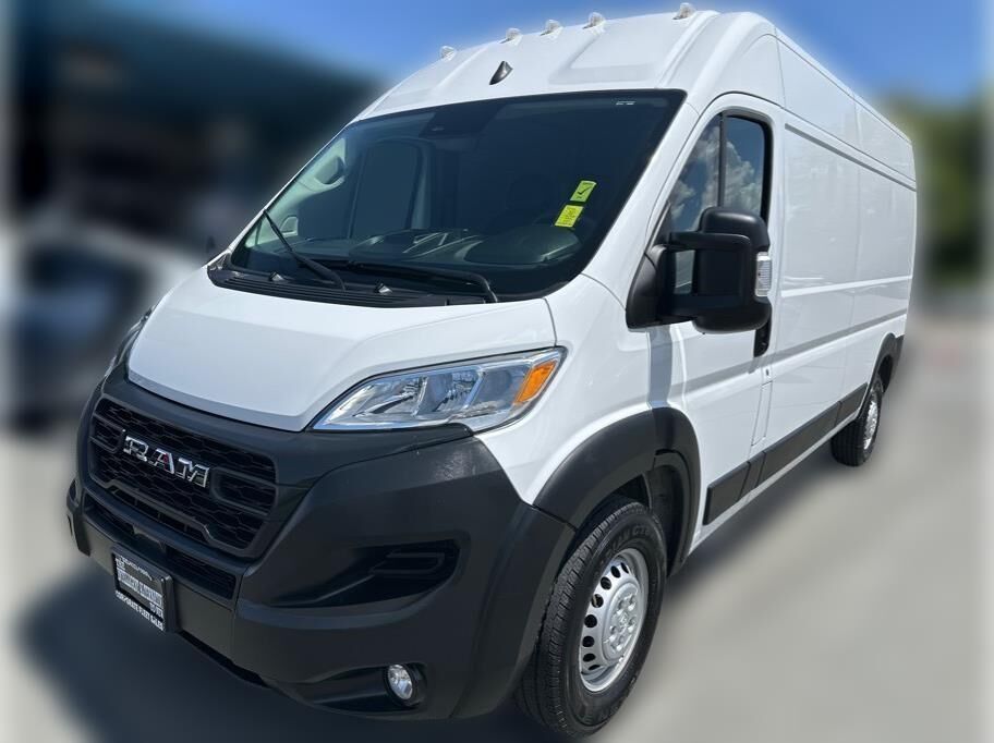 2024 RAM Promaster 2500
