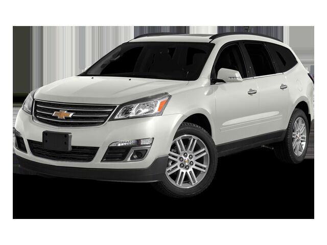 2014 CHEVROLET Traverse