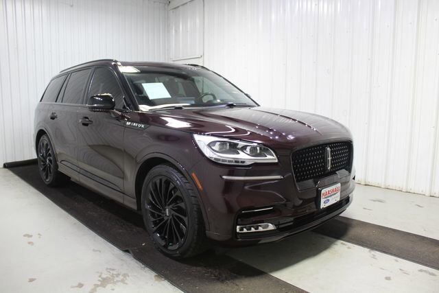 2023 LINCOLN Aviator