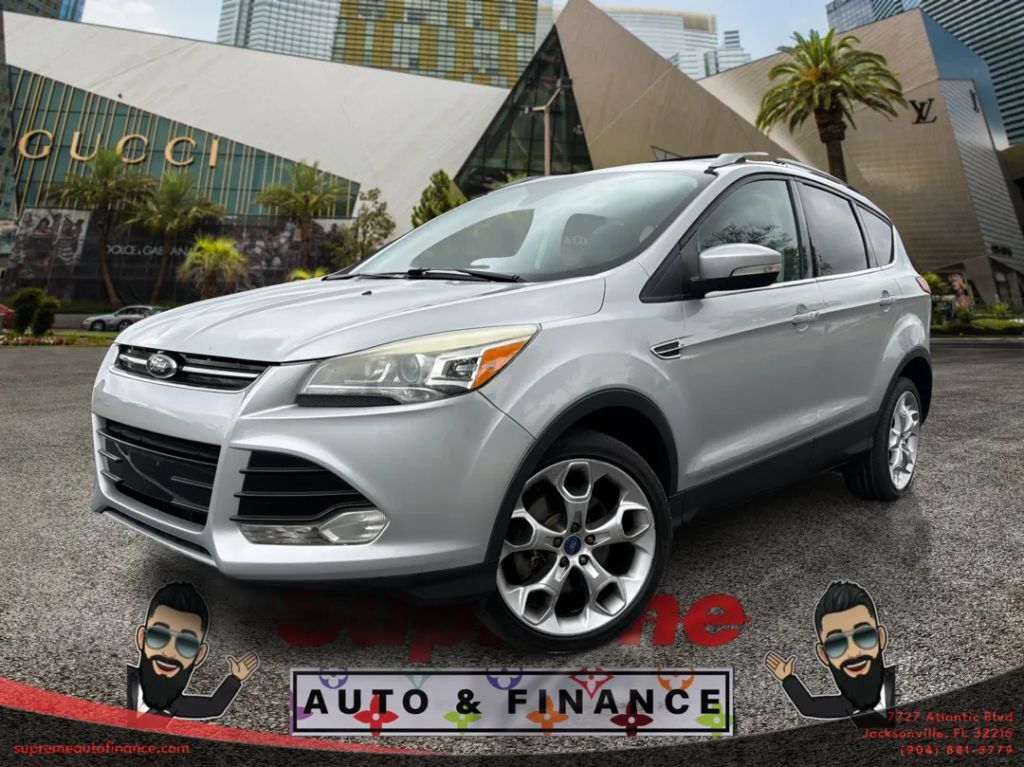 2013 FORD Escape