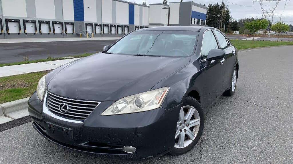 2008 LEXUS ES