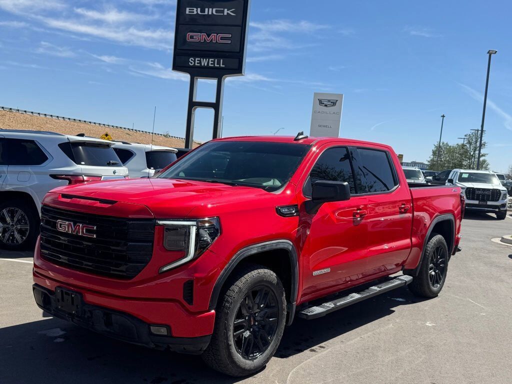 2025 GMC Sierra