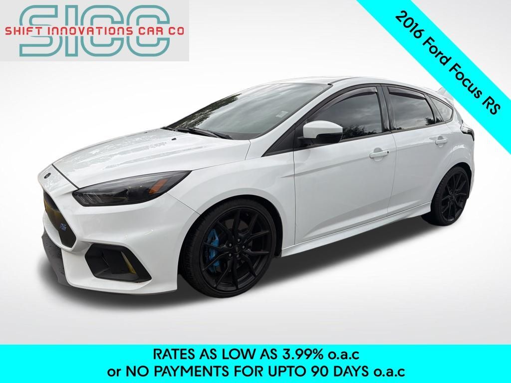 2016 FORD Focus