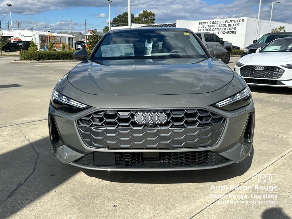 2025 Audi A5