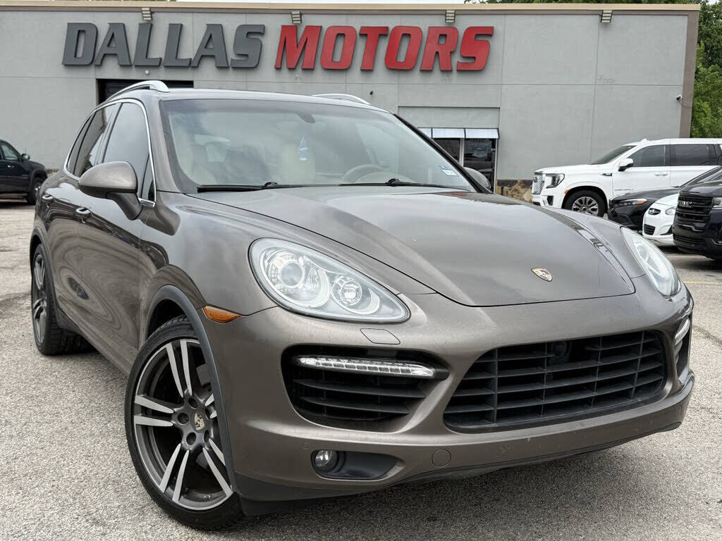 2013 PORSCHE Cayenne