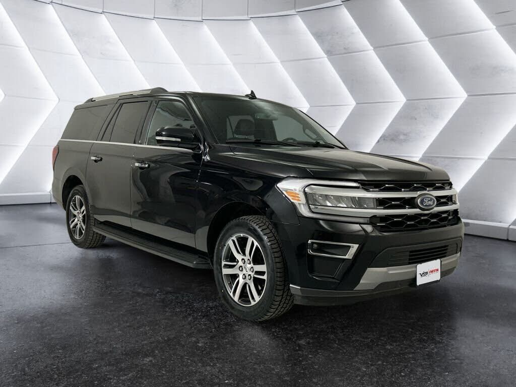 2024 FORD Expedition