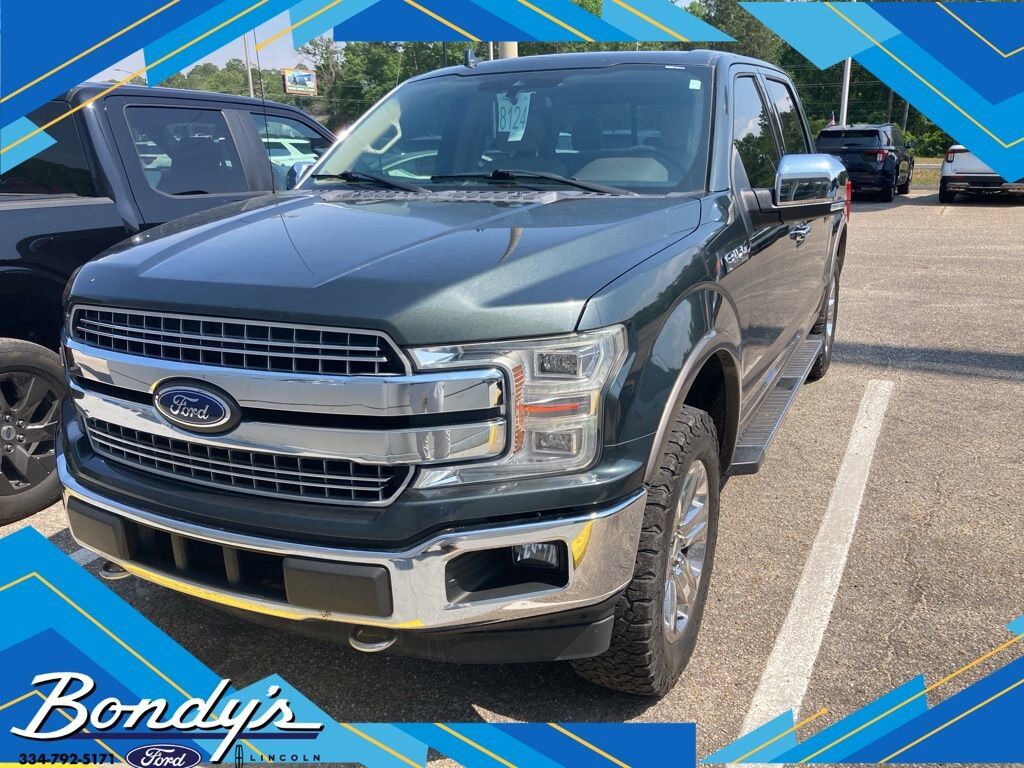 2018 FORD F-150